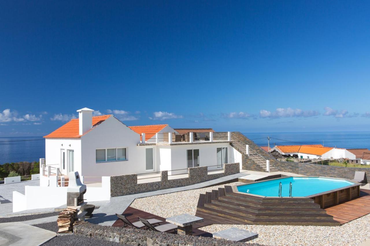 35Th Atlantic View Bed & Breakfast Lajes do Pico Luaran gambar