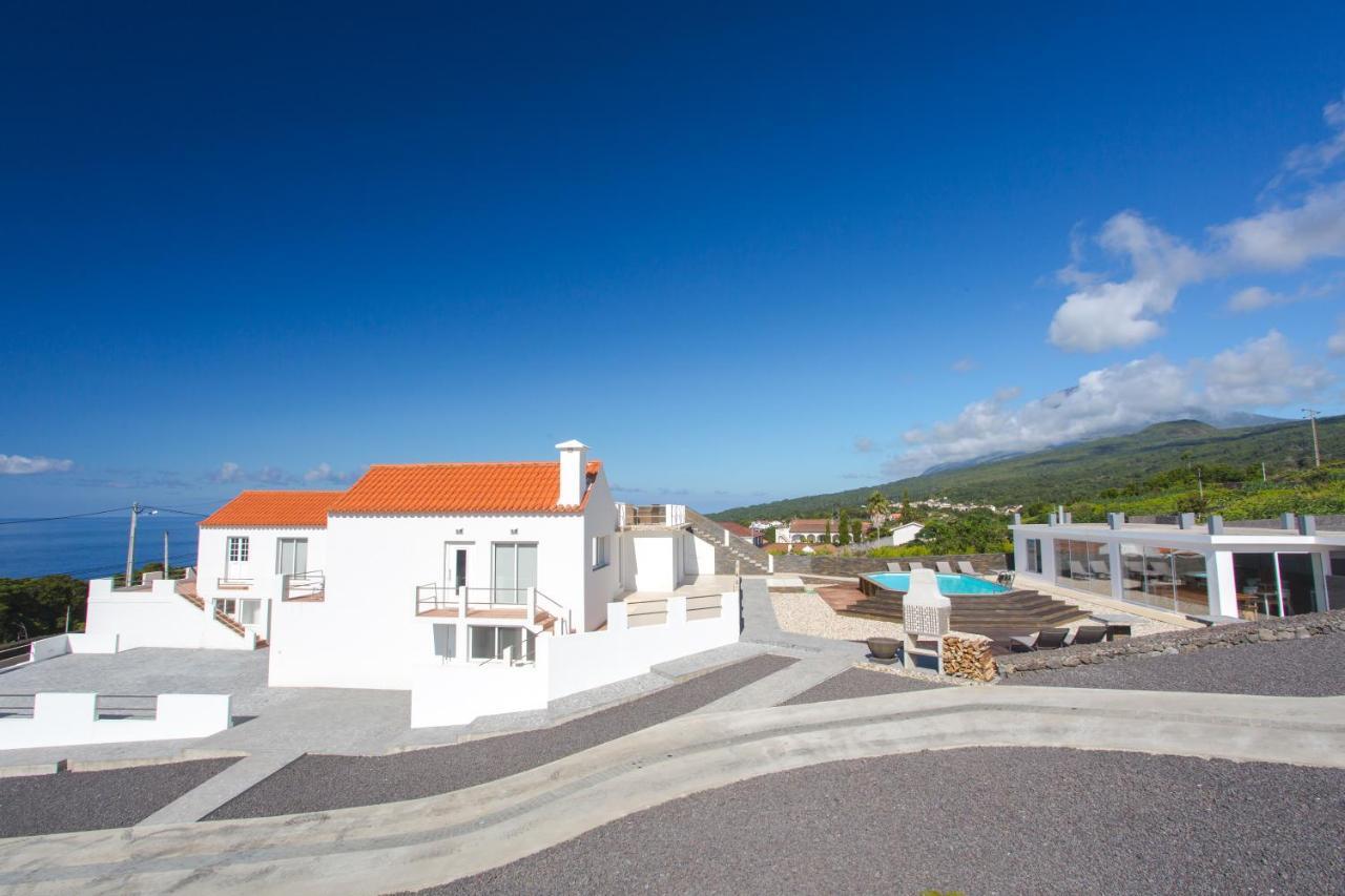 35Th Atlantic View Bed & Breakfast Lajes do Pico Luaran gambar