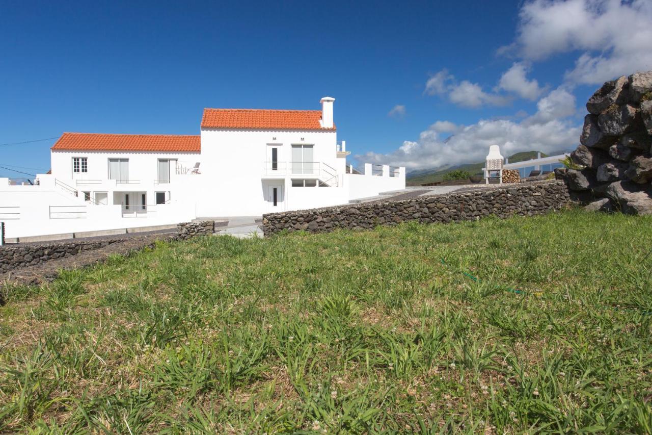 35Th Atlantic View Bed & Breakfast Lajes do Pico Luaran gambar