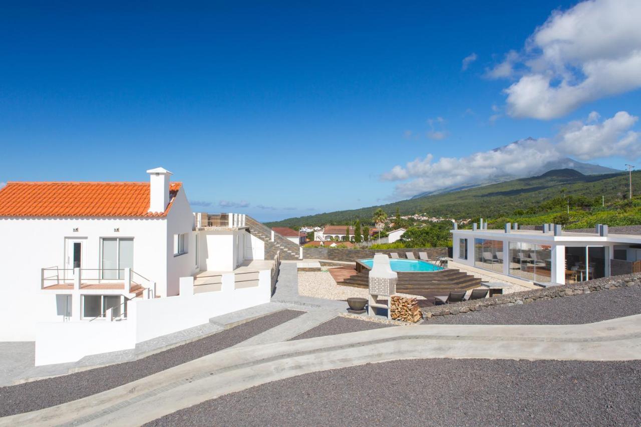 35Th Atlantic View Bed & Breakfast Lajes do Pico Luaran gambar