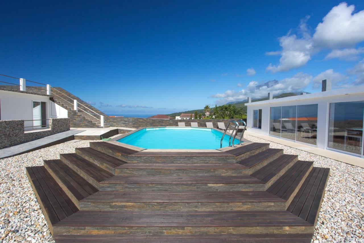 35Th Atlantic View Bed & Breakfast Lajes do Pico Luaran gambar