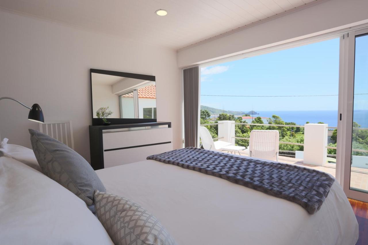 35Th Atlantic View Bed & Breakfast Lajes do Pico Luaran gambar