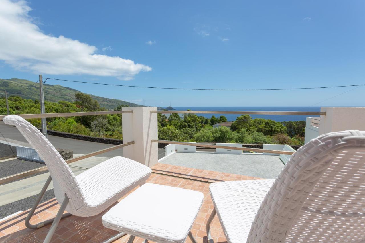 35Th Atlantic View Bed & Breakfast Lajes do Pico Luaran gambar